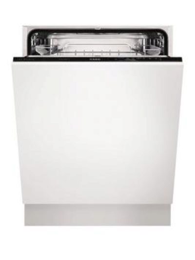 Aeg F34300Vi0 Full-Size Integrated Dishwasher Aeg F34300Vi0 Full-Size Integrated Dishwasher